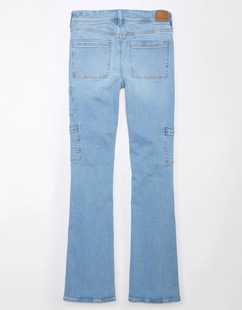American Eagle Outfitters AE Stretch Low-Rise Kick Bootcut Jean 3