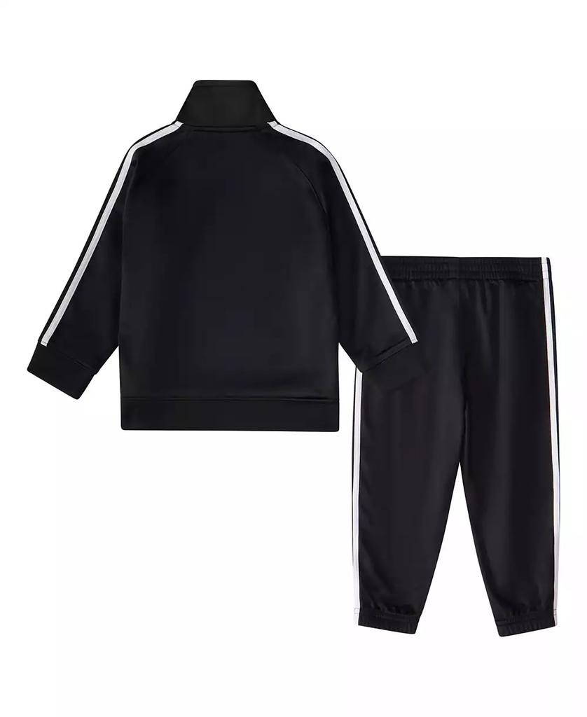 Adidas Baby Boys 2-Piece Tricot Jogger Set