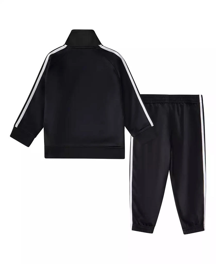 adidas Baby Boys 2-Piece Tricot Jogger Set 2