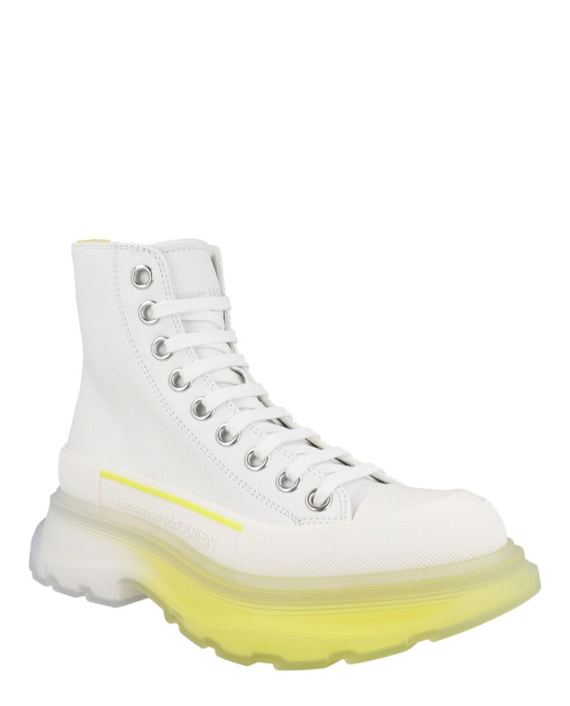 Alexander McQueen Tread Slick Boots