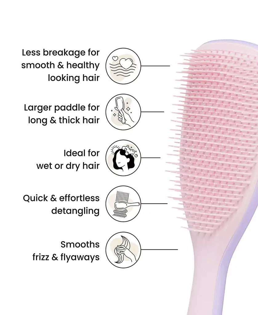 Tangle Teezer Large Ultimate Detangler Hairbrush 3