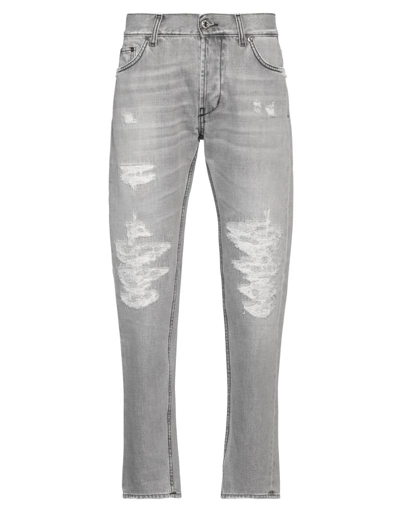 AGLINI Denim pants 1