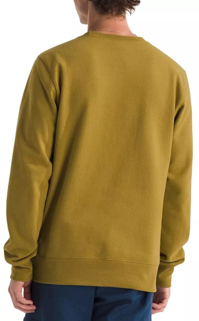 The North Face The North Face Men's Heritage Patch Crewneck Sweatshirt 2