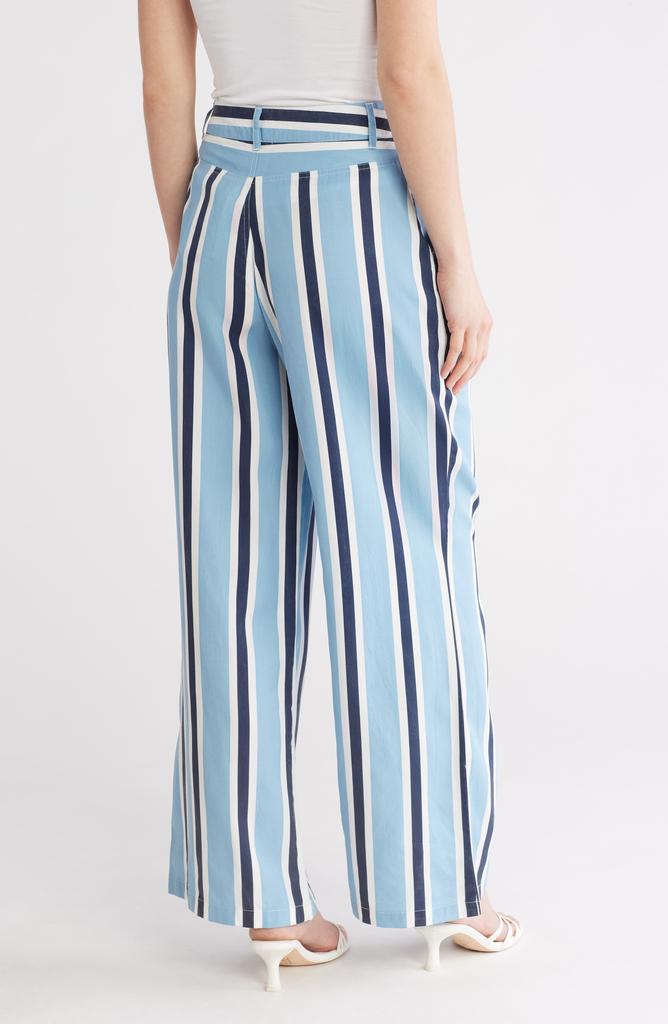 Love by Design April High Waist Wide Leg Pants