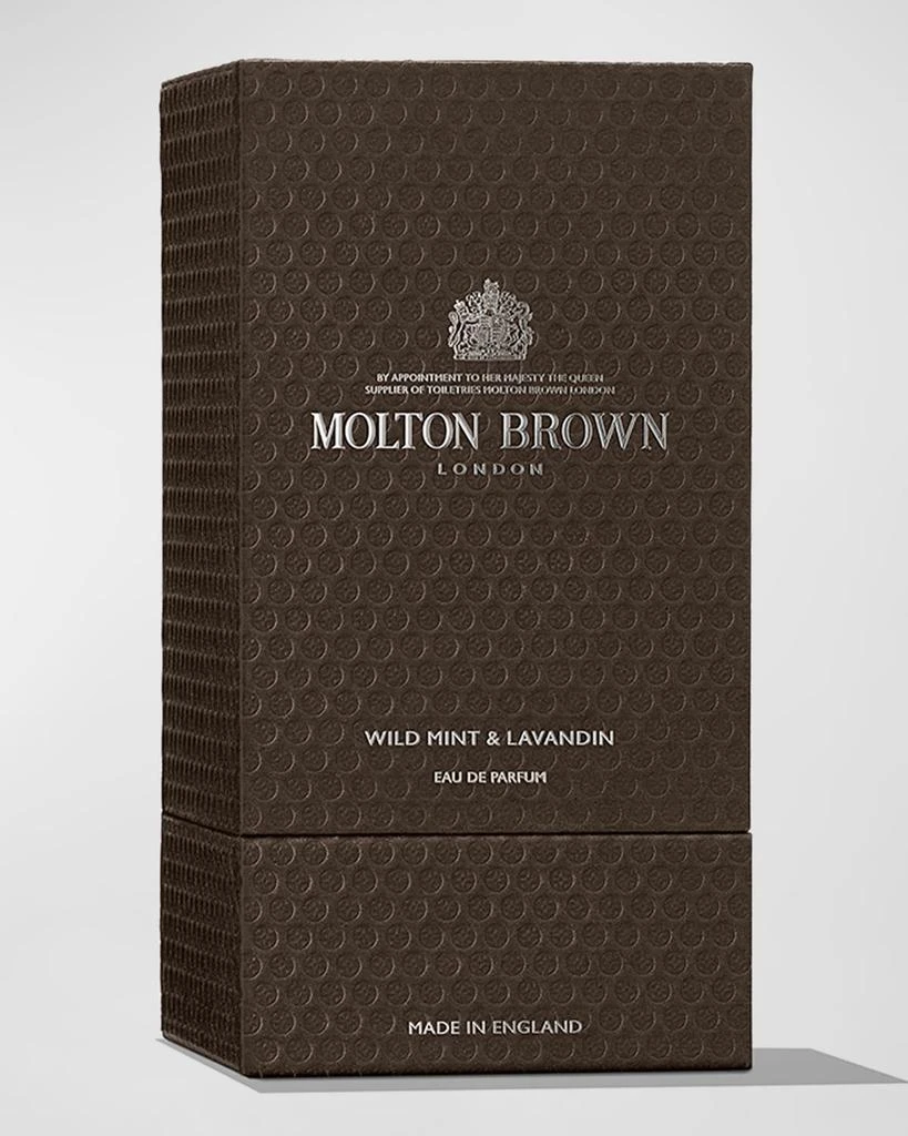 Molton Brown Wild Mint and Lavandin Eau De Parfum, 3.3 oz. 3