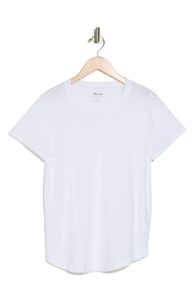 Madewell Vintage Crewneck Cotton T-Shirt 3