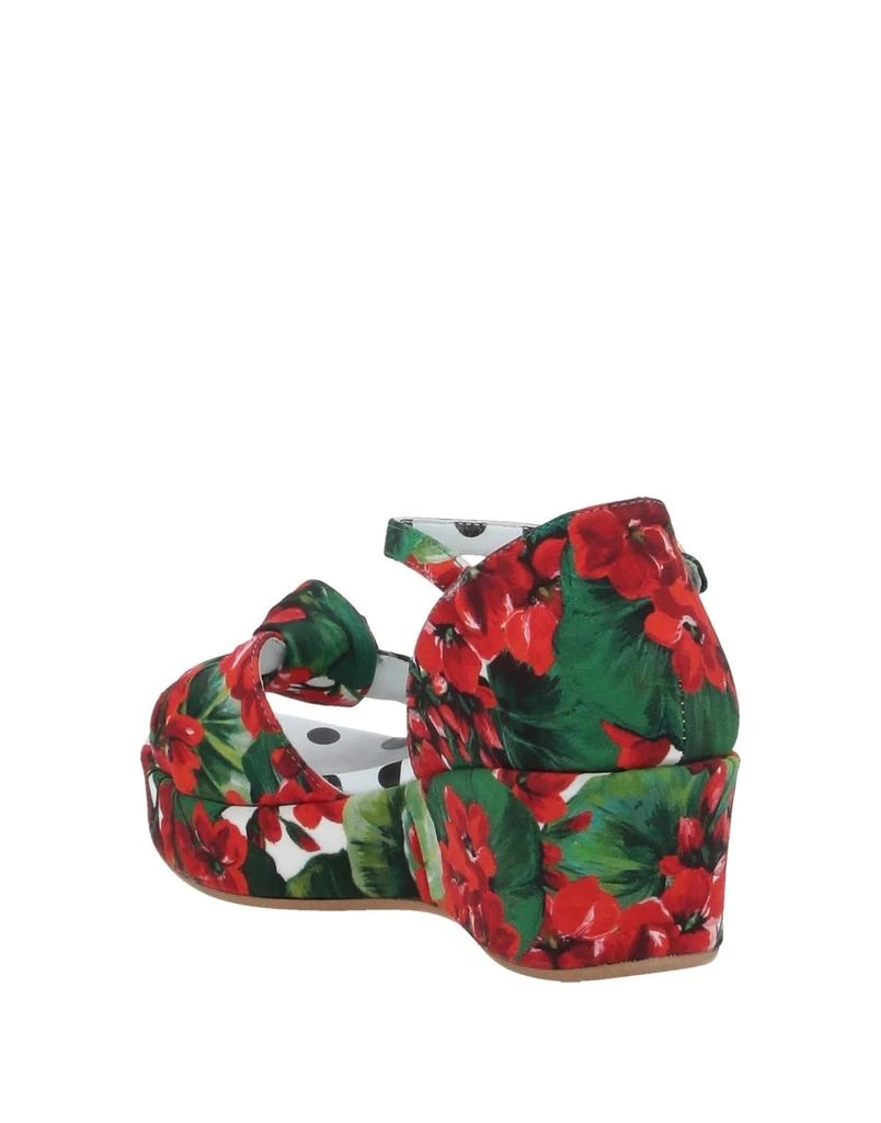 Dolce 
Gabbana Sandals 3