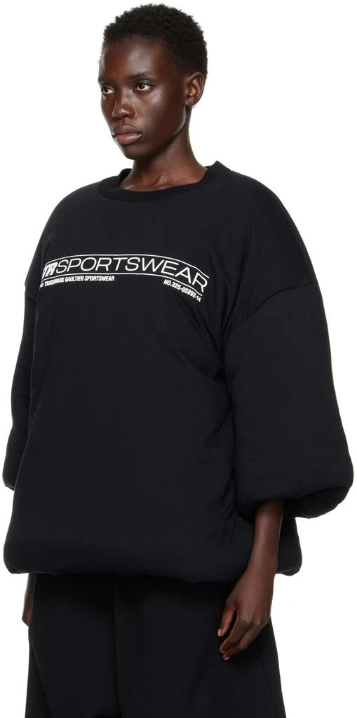 Jean Paul Gaultier Black Shayne Oliver Edition T-Shirt 4