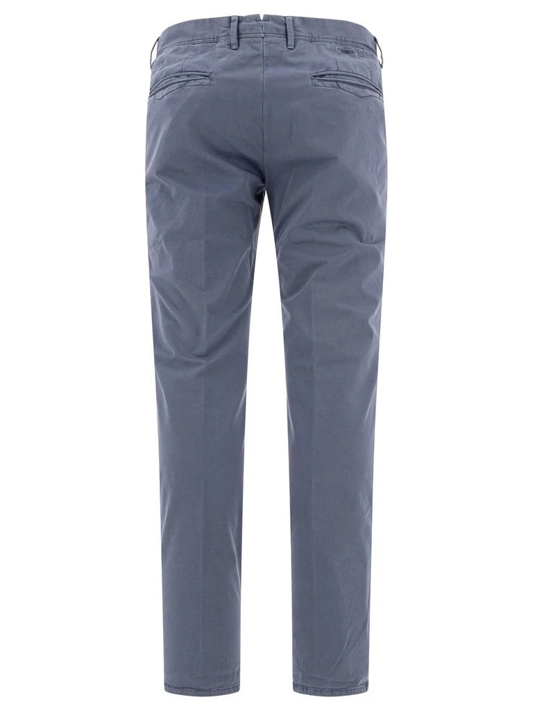 Incotex Ivory Incotex Slim Fit Pants 2