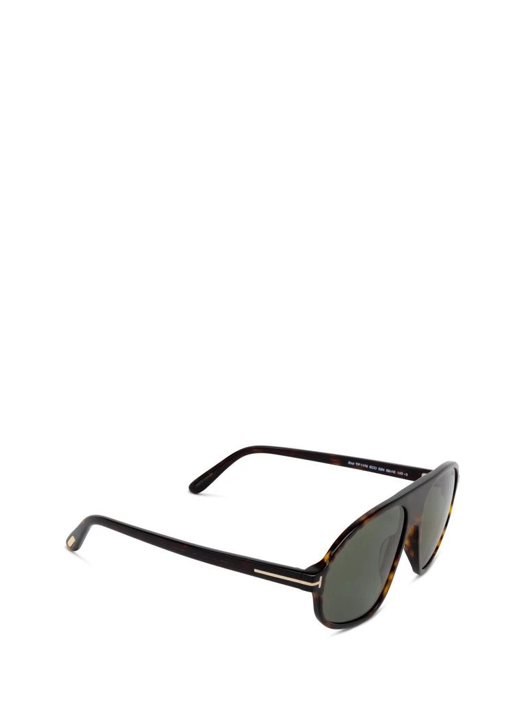 Tom Ford Tom Ford Eyewear Bronson Pilot Frame Sunglasses 2