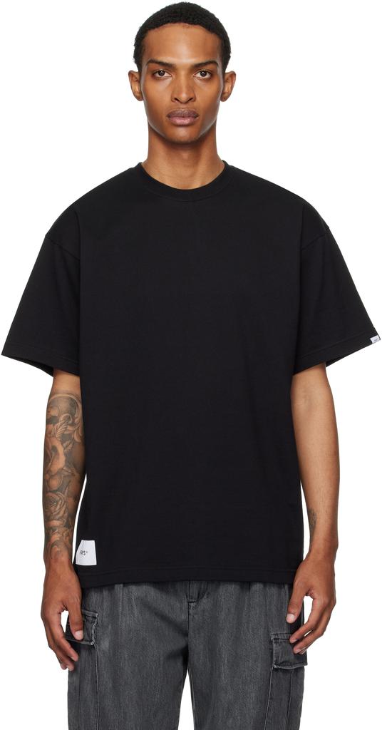 Wtaps White OBJ 02 Long Sleeve T-Shirt - T-Shirts - BeyondStyle