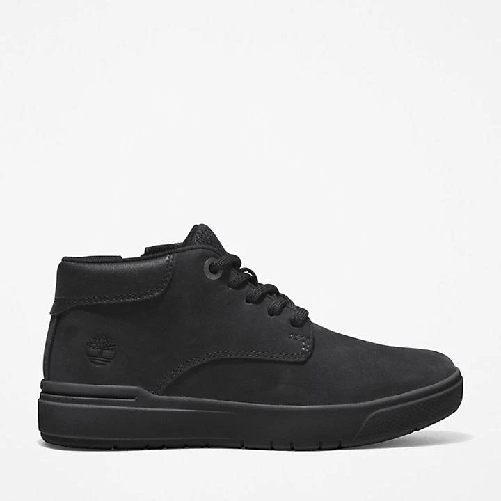 Timberland Seneca Bay Chukka Boot for Youth in Black 1