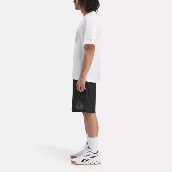 Reebok Basketball Above the Rim Graphic T-Shirt 2
