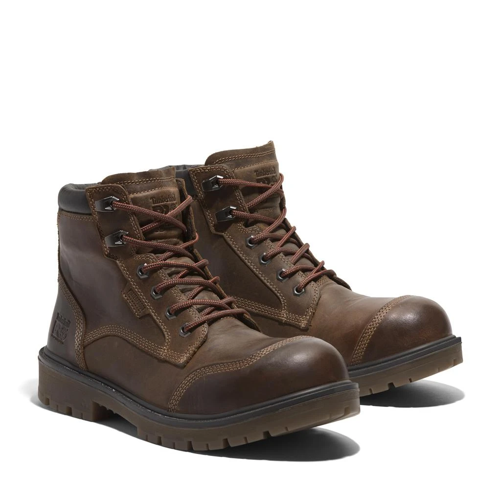 Timberland Whitman 6 Inch Composite Safety Toe Waterproof 1