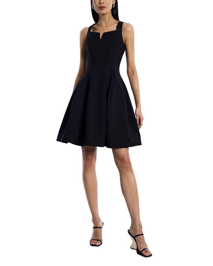 SALE!【BCBG MAXAZRIA】Accordion Pleat Midi Cocktail Dress BCBG Accordion Pleat Midi Cocktail Dress - Dresses & Skirts
