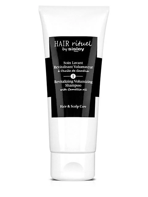 Sisley Hair Rituel Revitalizing Volumizing Shampoo 1