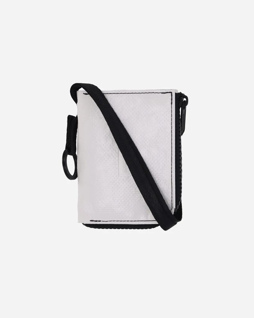 Freitag F255 Parker Medium Wallet White 2