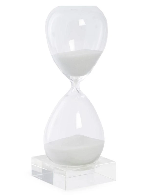 Bey-Berk 60-Minute Crystal Sand Timer 1