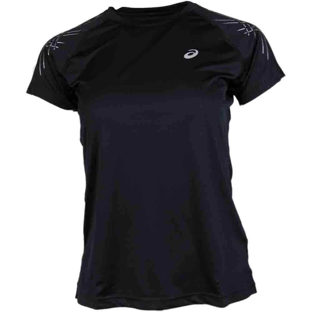 ASICS Tiger Crew Neck Short Sleeve Athletic T-Shirt 1