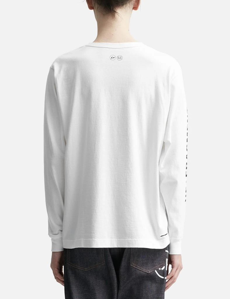 Uniform Experiment Fragment: Jazzy Jay/ Jazzy 5/ L/S T-Shirt 4