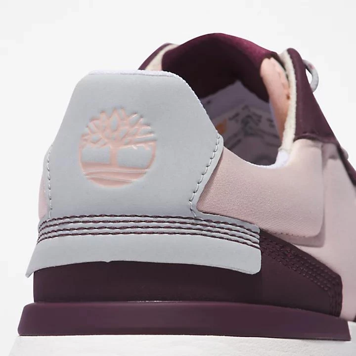 Timberland Seoul City Trainer for Women in Pink 7
