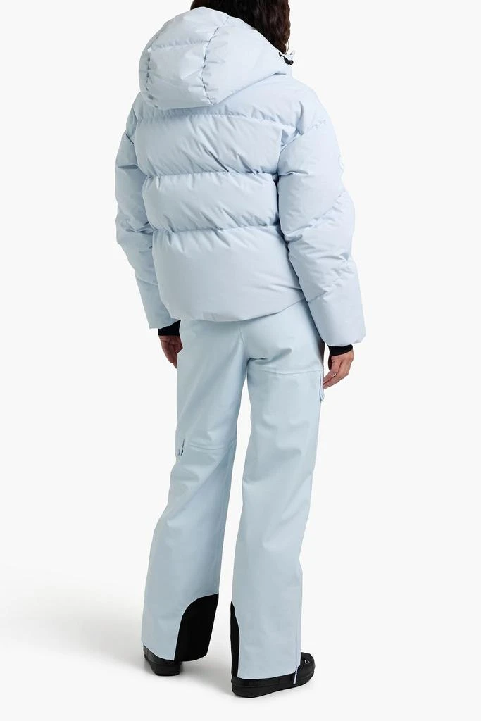 Cordova Meribel quilted down ski jacket 3