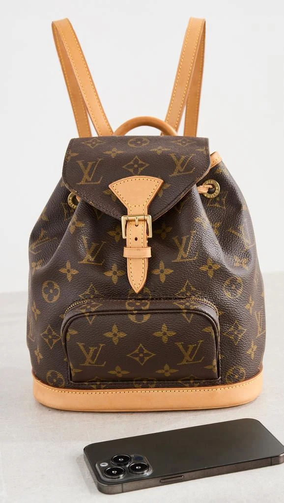 Shopbop Archive Louis Vuitton Montsouris Backpack 2