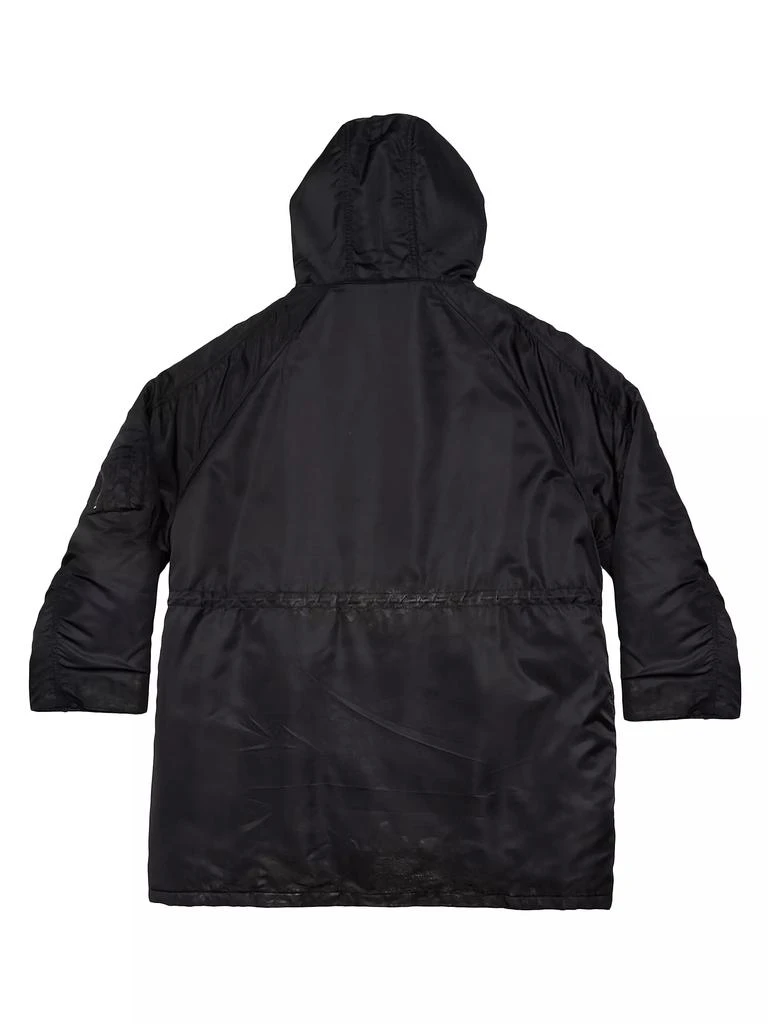Balenciaga Military Parka 2