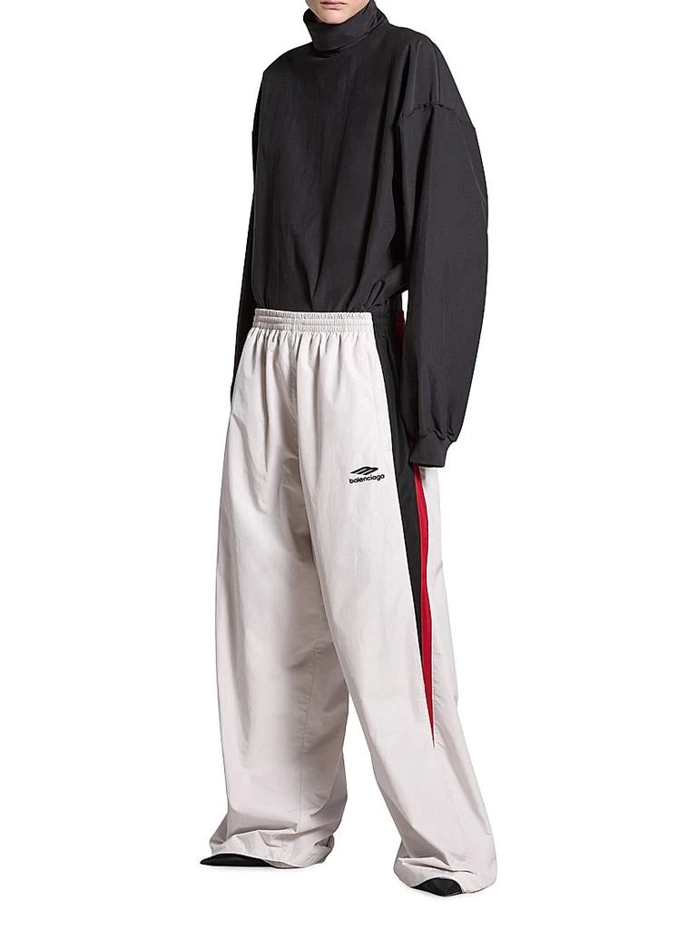 Balenciaga 3B Sports Icon Tracksuit Pants 6