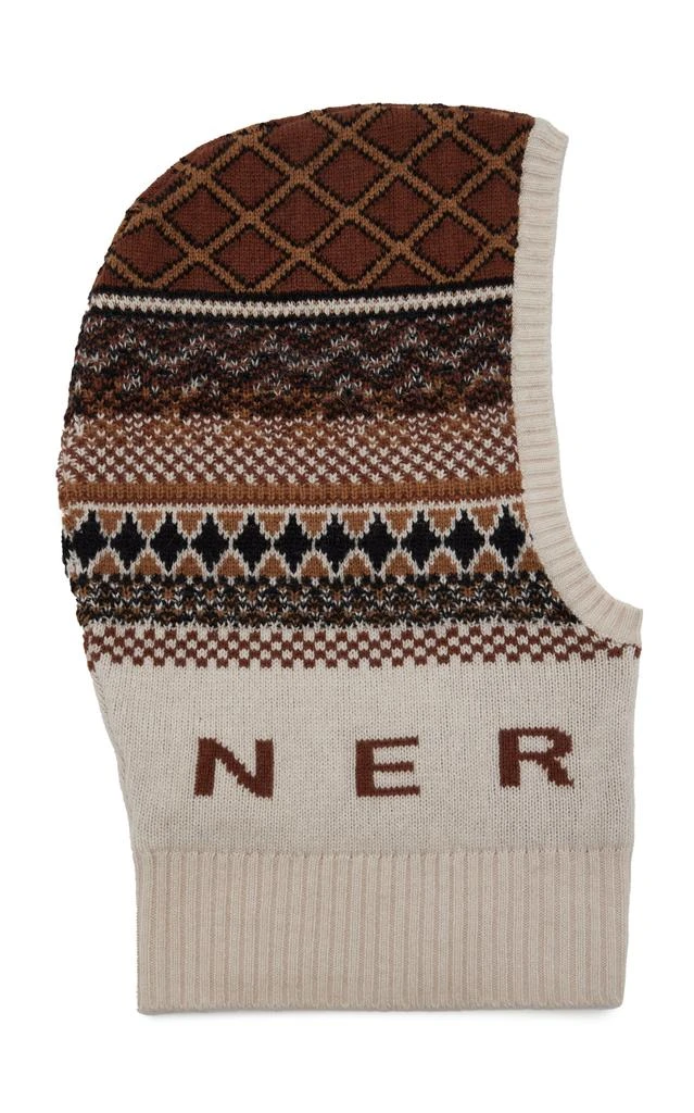 Bogner Bogner - Torie Knit Balaclava - Multi - OS - Moda Operandi 1