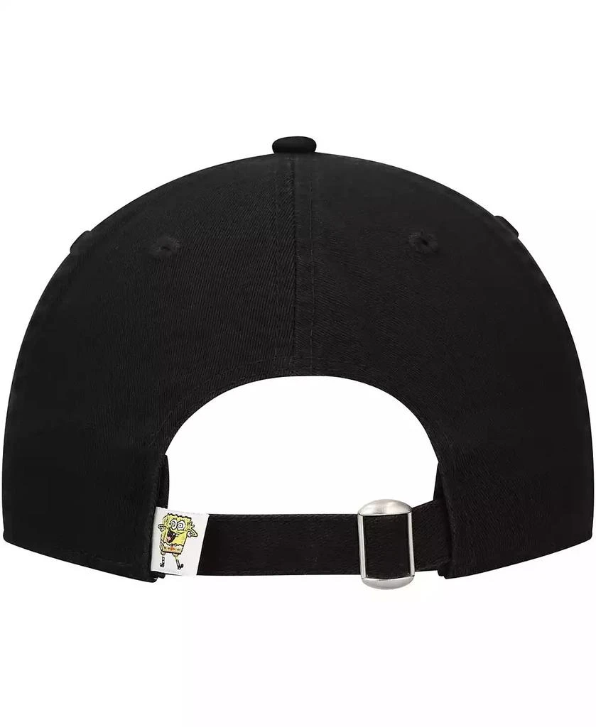 New Era Men's Black SpongeBob SquarePants 9TWENTY Adjustable Hat 3