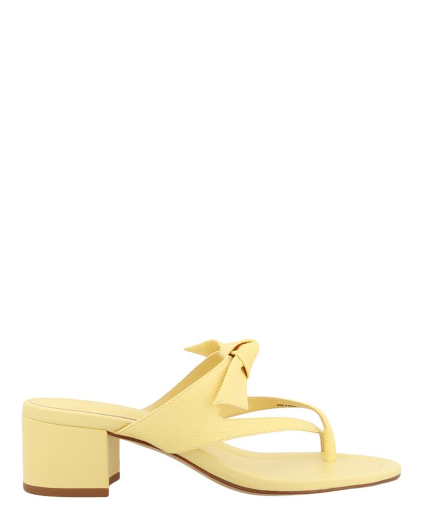 サンダル・ミュール Alexandre Birman Madelina Pillar Platform Sandals Alexandre Birman Madelina Pillar Platform Sandals - Shoes