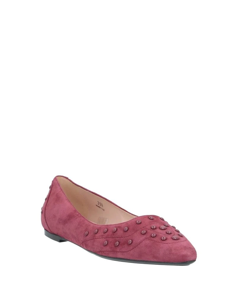 Tod's Ballet flats 2