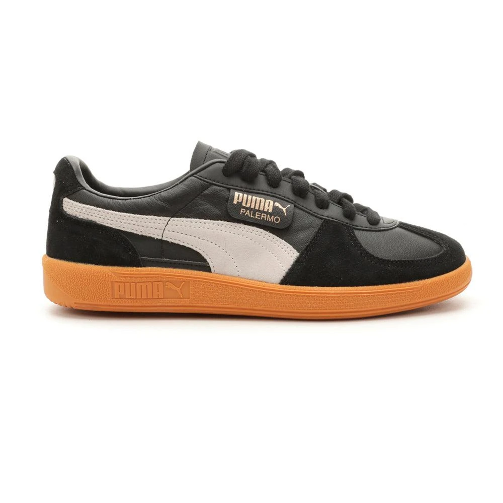 Puma Palermo Lace Up Sneakers 1