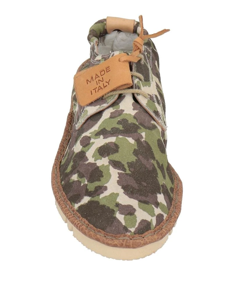 WATSON 
PARKER Laced shoes 4