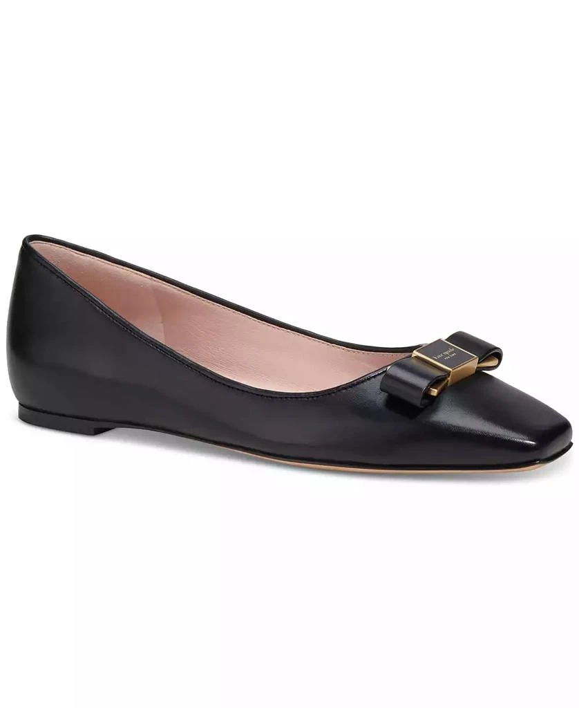 Kate Spade Women's Bowdie Ballet Flats 1