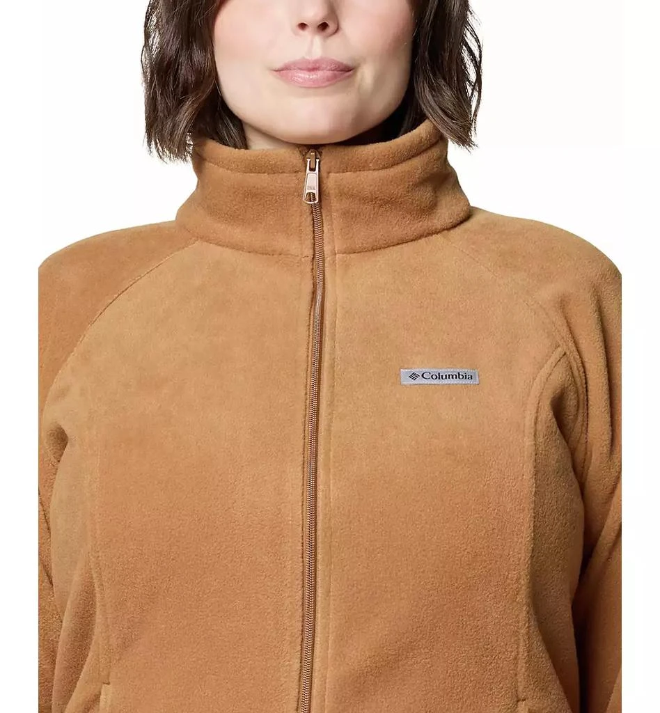 Columbia Women's Plus Benton Springs Fleece Jacket 6