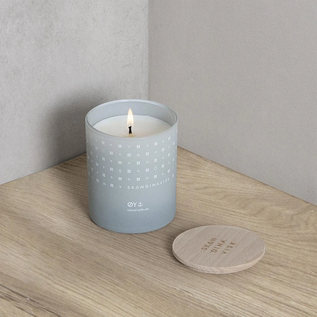 SKANDINAVISK SKANDINAVISK Scented Candle - Øy 3