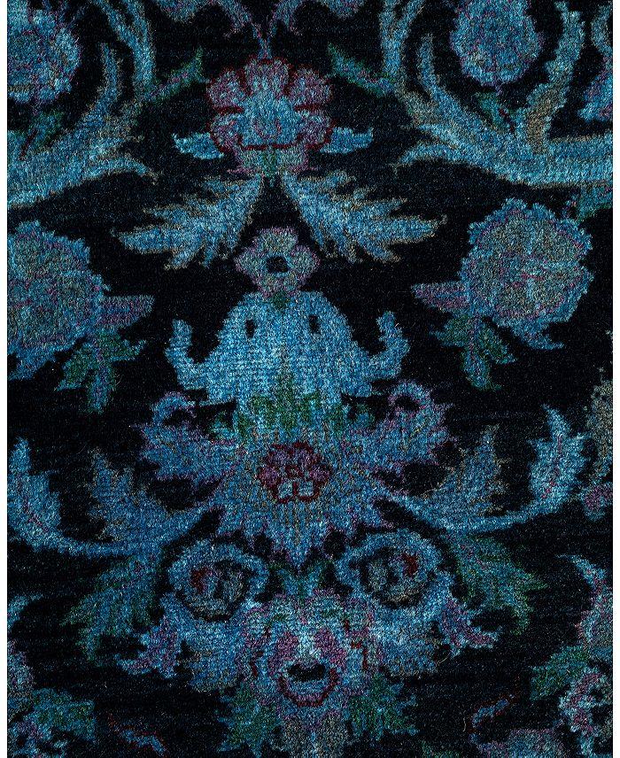 Bloomingdale's Bloomingdale's Fine Vibrance M816 Area Rug, 4'1" x 6'4"