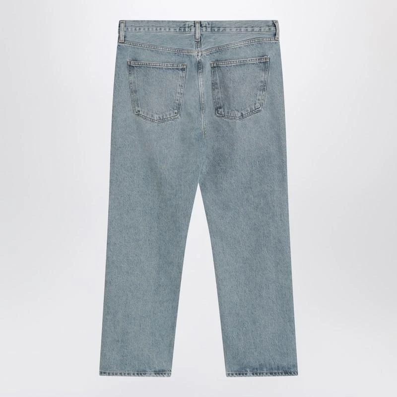 AGOLDE Agolde Light Jeans In Regenerated Denim 2