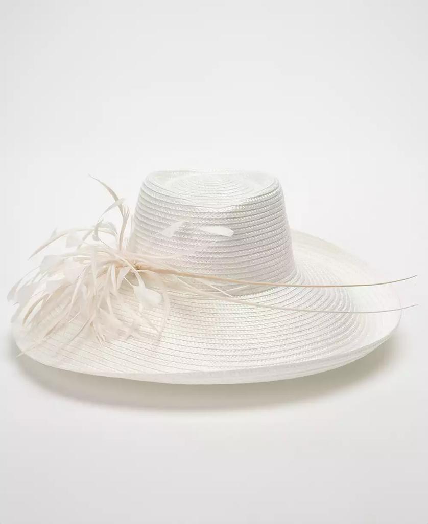 August Hat Company Large Romantic Profile Dressy Hat