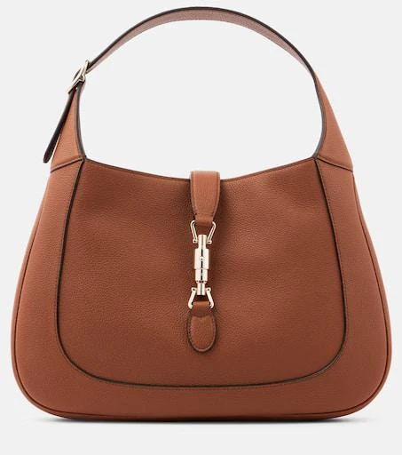 Gucci Gucci Jackie 1961 Medium leather shoulder bag 1