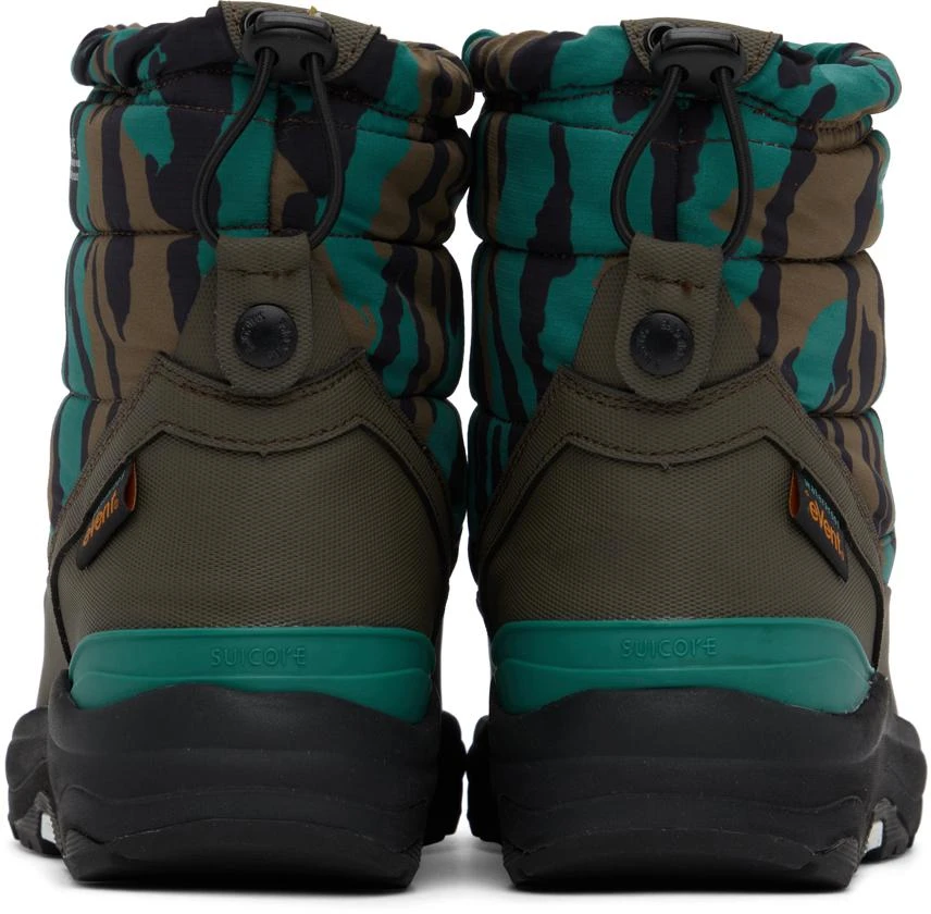Suicoke Brown BOWER-Evab Boots 2