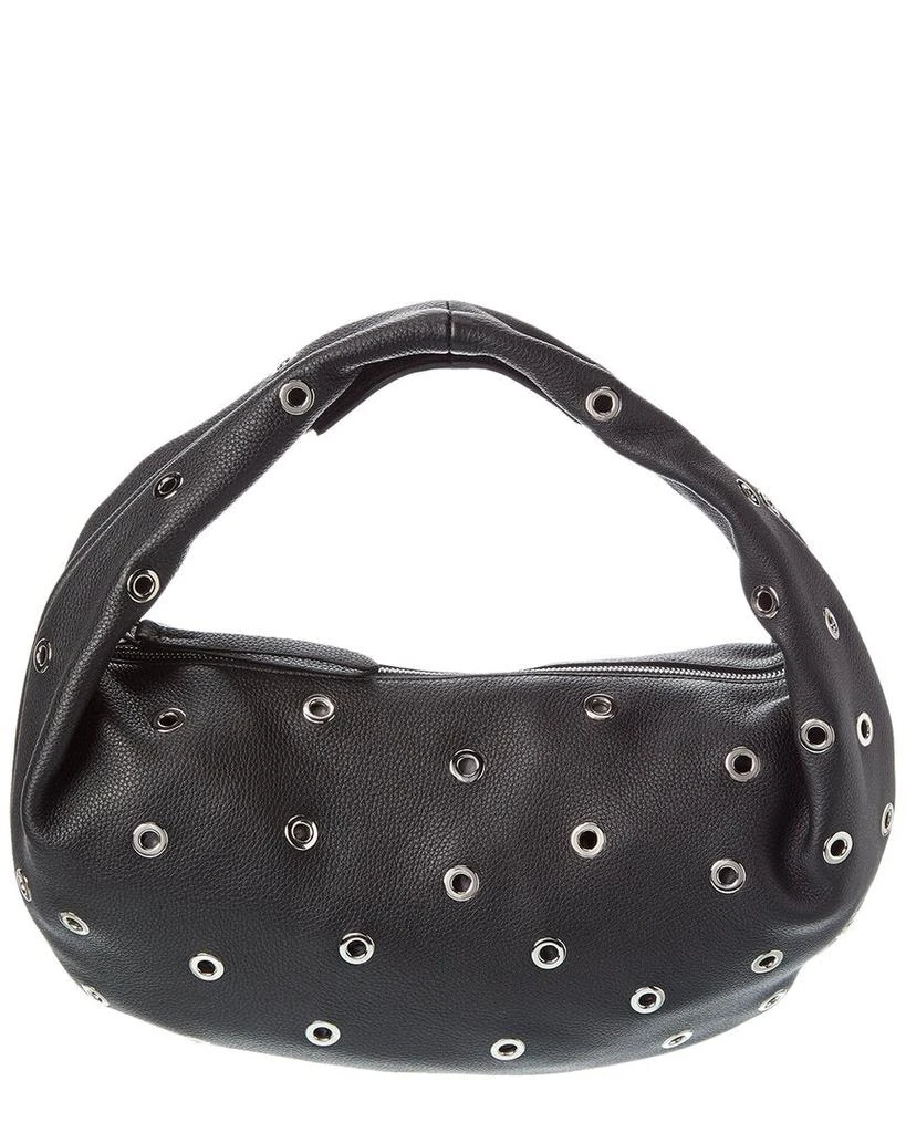 Khaite Olivia Medium Leather Hobo Bag 2