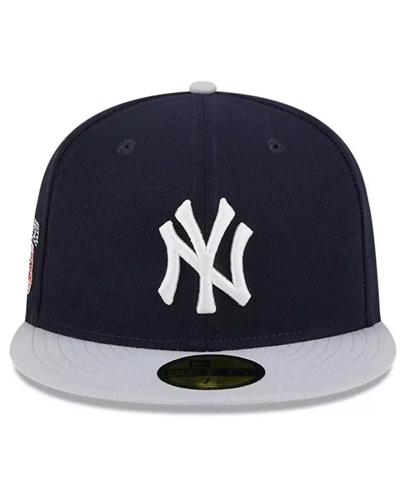 New Era Men's Navy New York Yankees Big League Chew Team 59FIFTY Fitted Hat