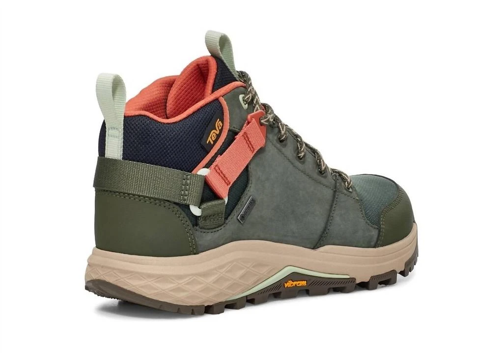 Teva Women's Grandview Gtx Hiking Shoes In Sedona Sage 2