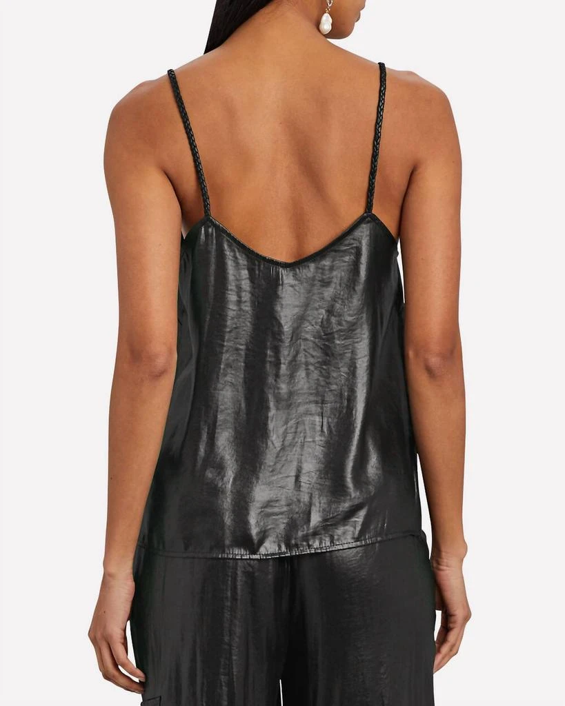 The Range The Range - Lucid Satin Camisole Top 2