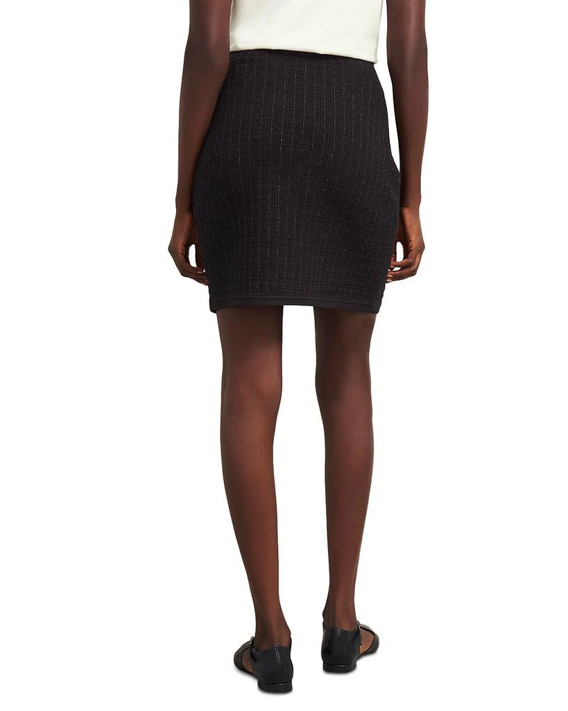 HOBBS LONDON Sairey Knitted Skirt 2
