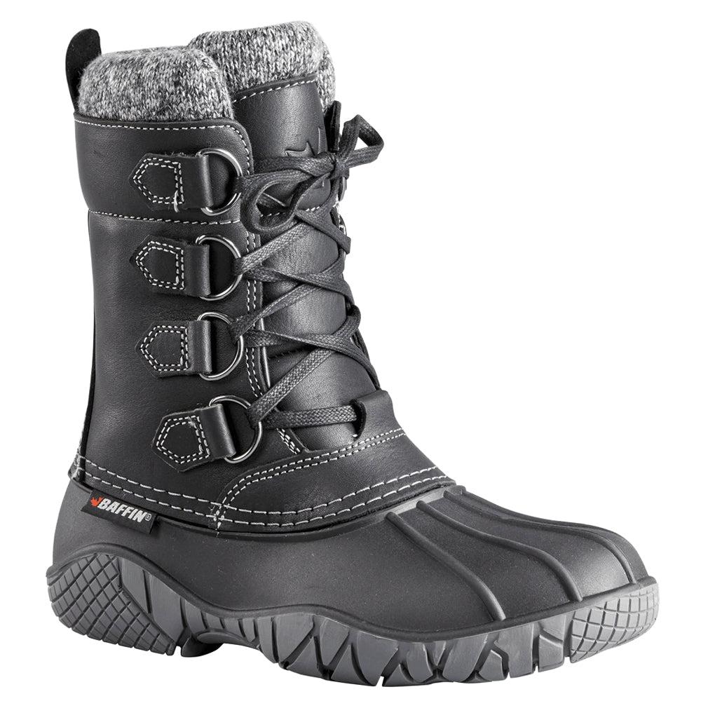 Baffin Yellowknife Cuff Lace Up Boots