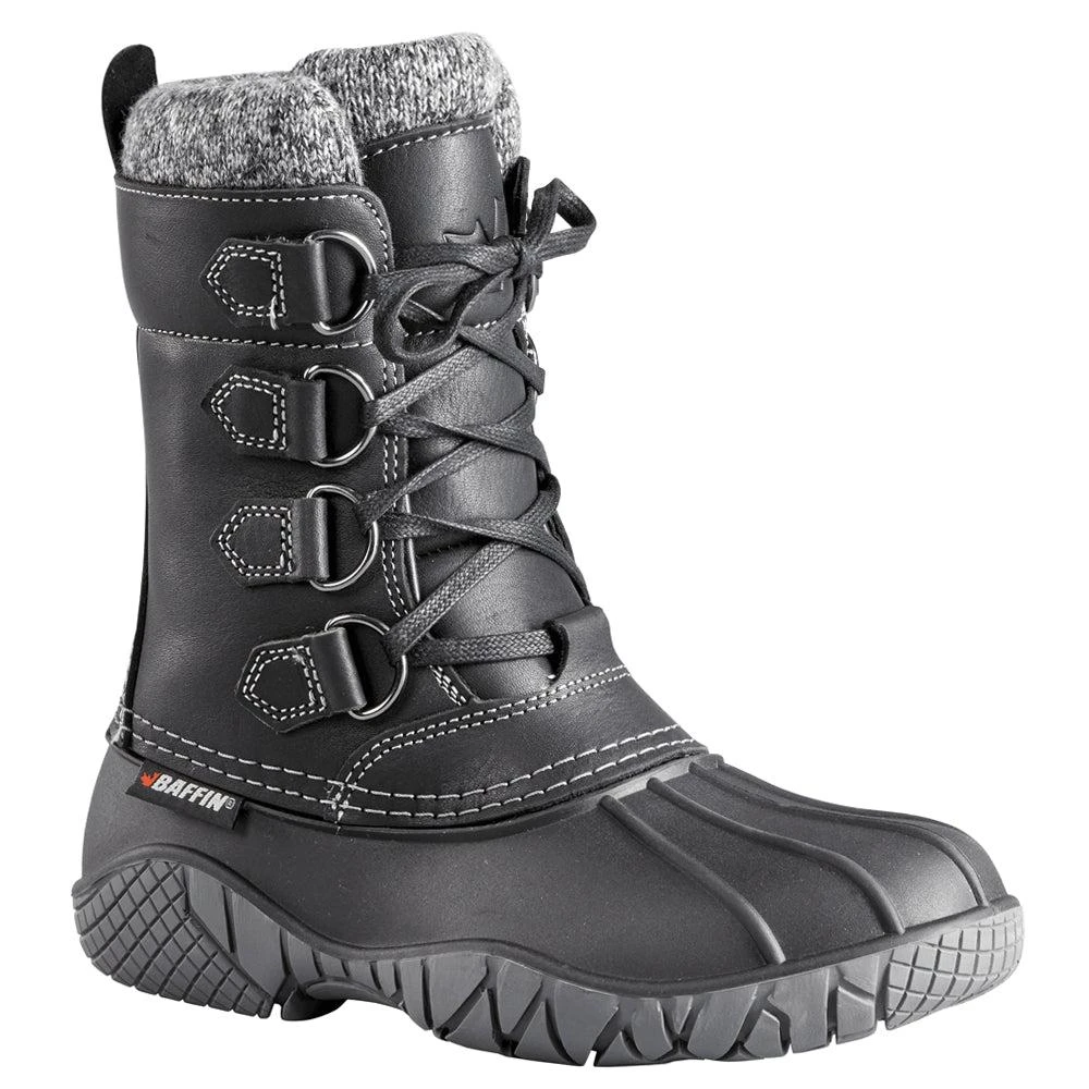 Baffin Yellowknife Cuff Lace Up Boots 2